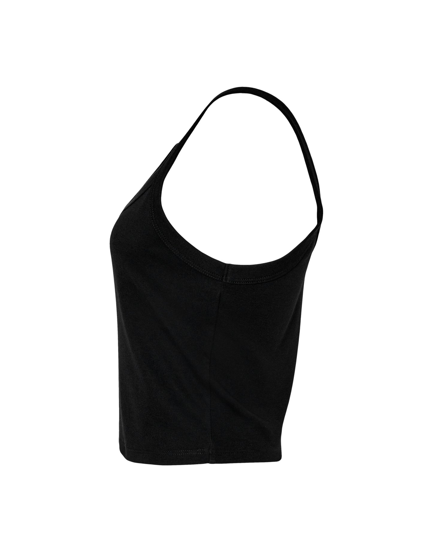 Women's Micro Rib Strap Tank