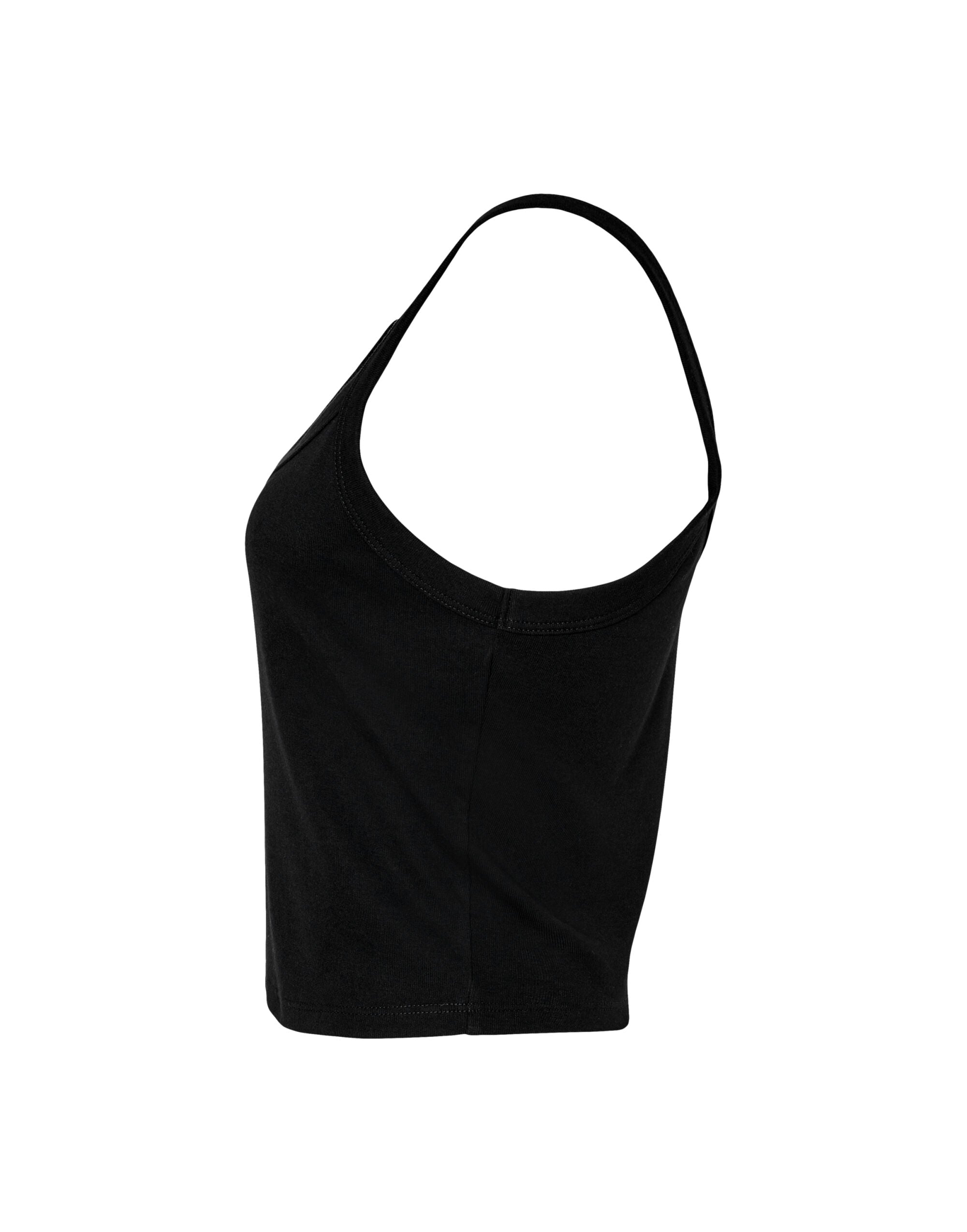 Women's Micro Rib Strap Tank