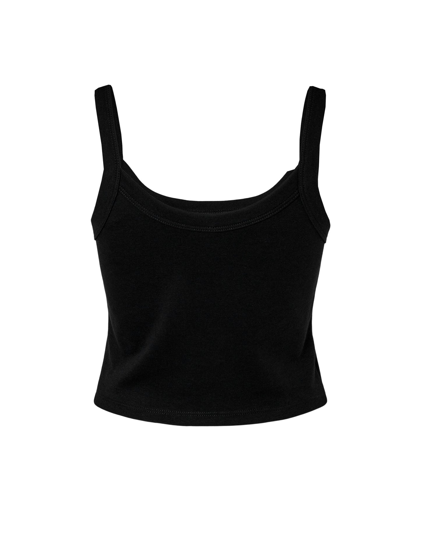 Women's Micro Rib Strap Tank