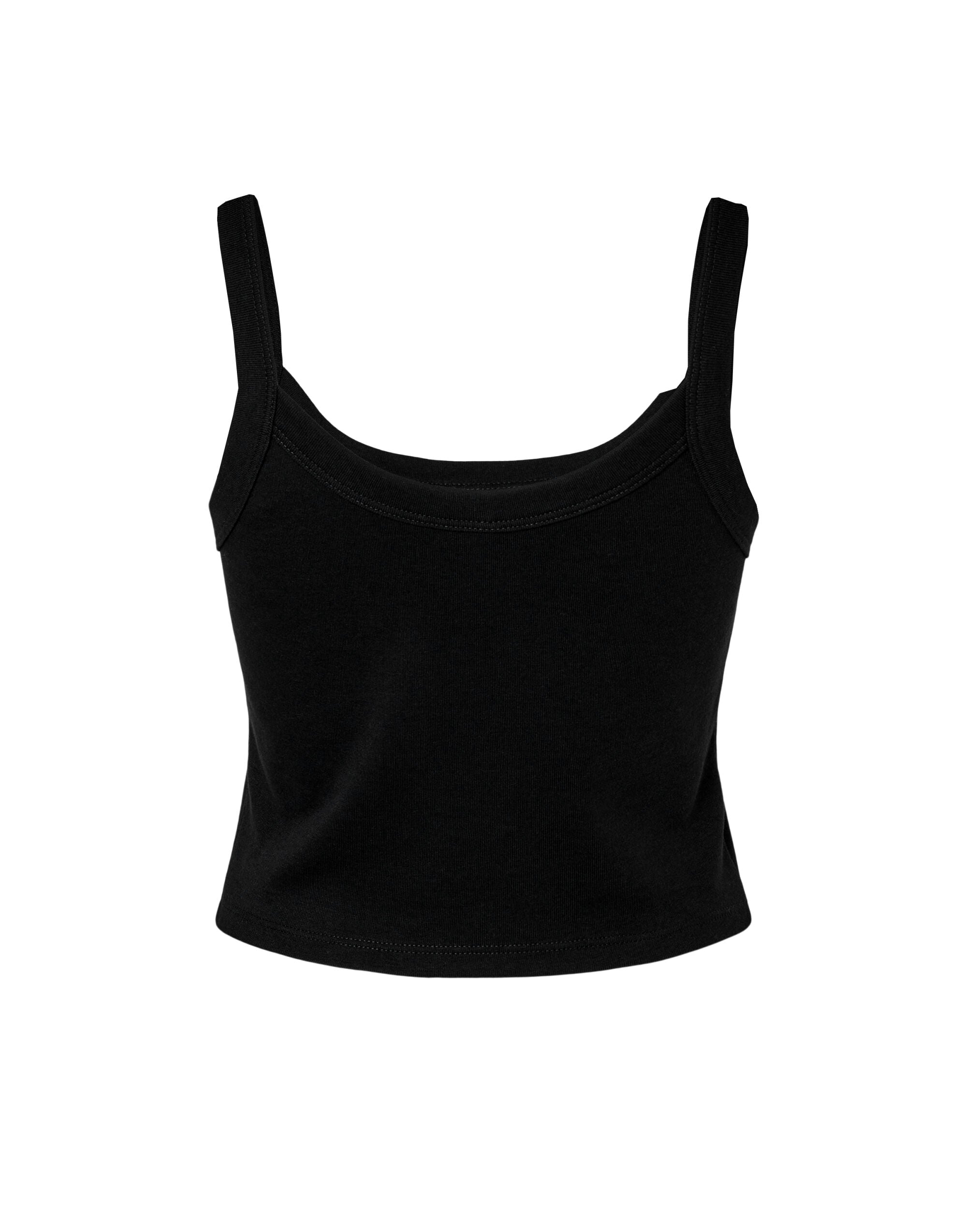 Women's Micro Rib Strap Tank