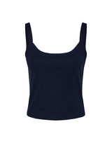 Women's Micro Rib Strap Tank
