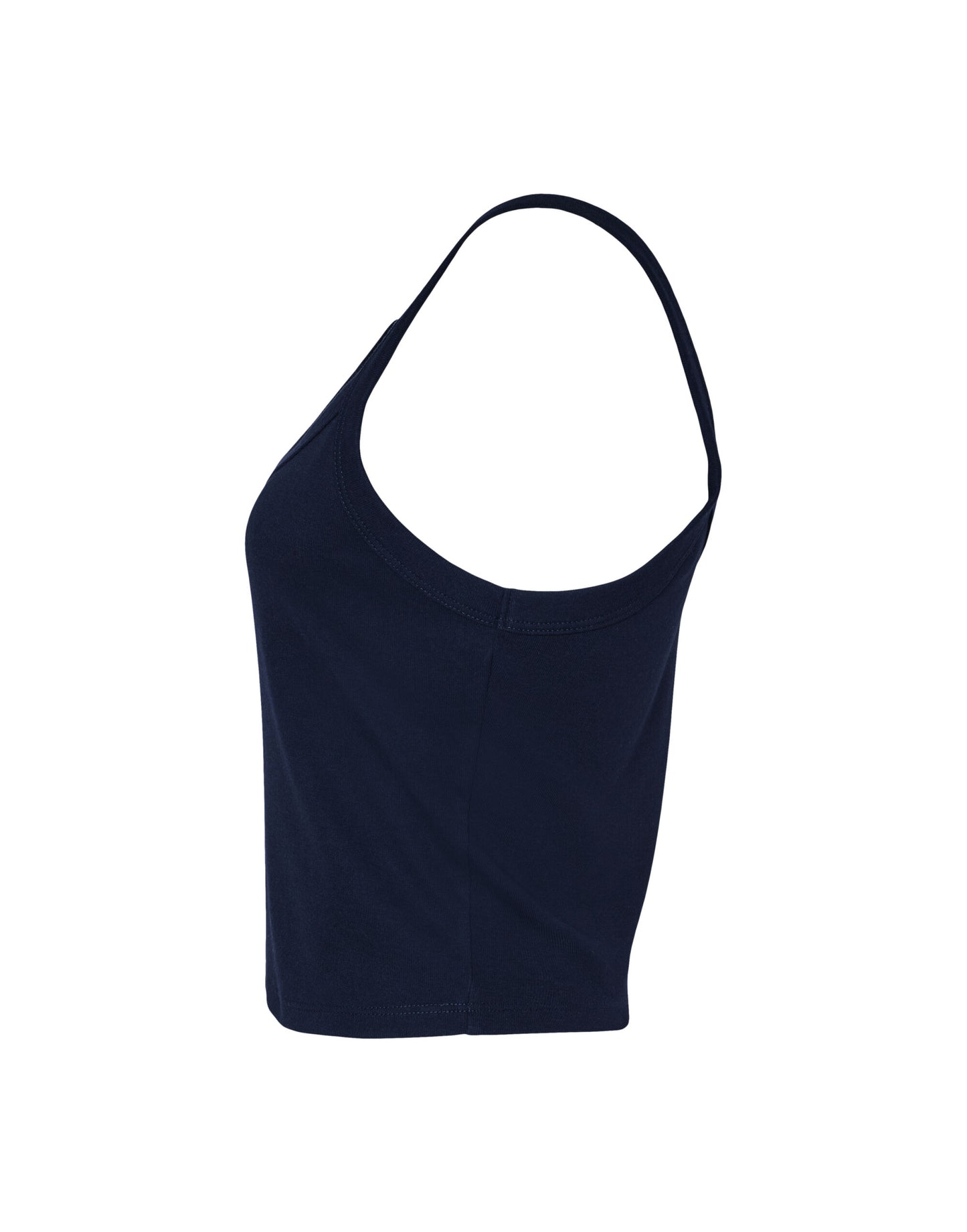 Women's Micro Rib Strap Tank