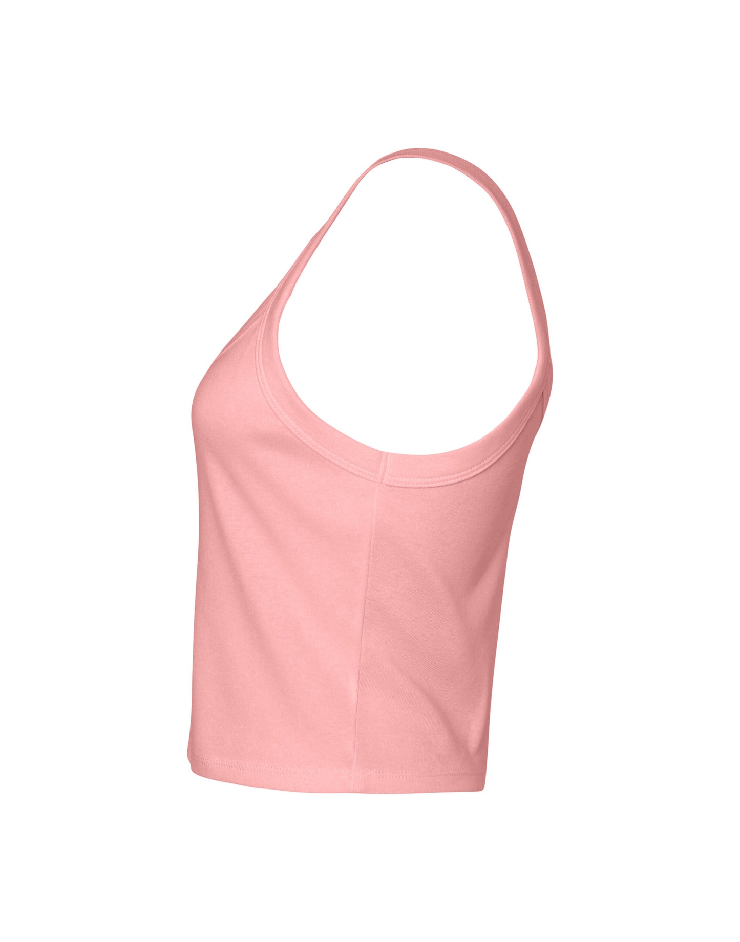Women's Micro Rib Strap Tank