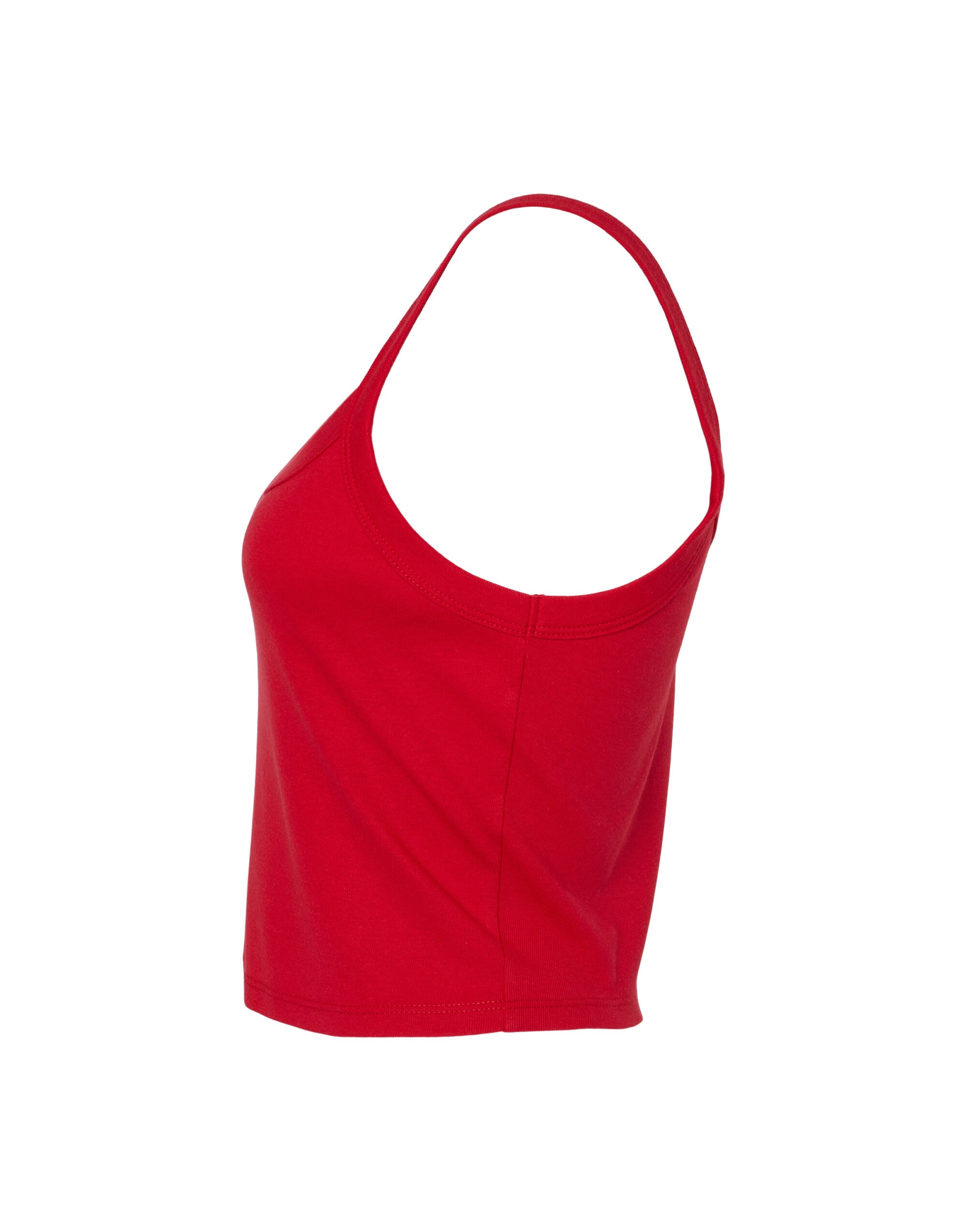 Women's Micro Rib Strap Tank