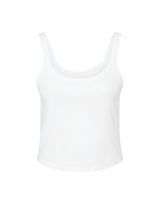 Women's Micro Rib Strap Tank