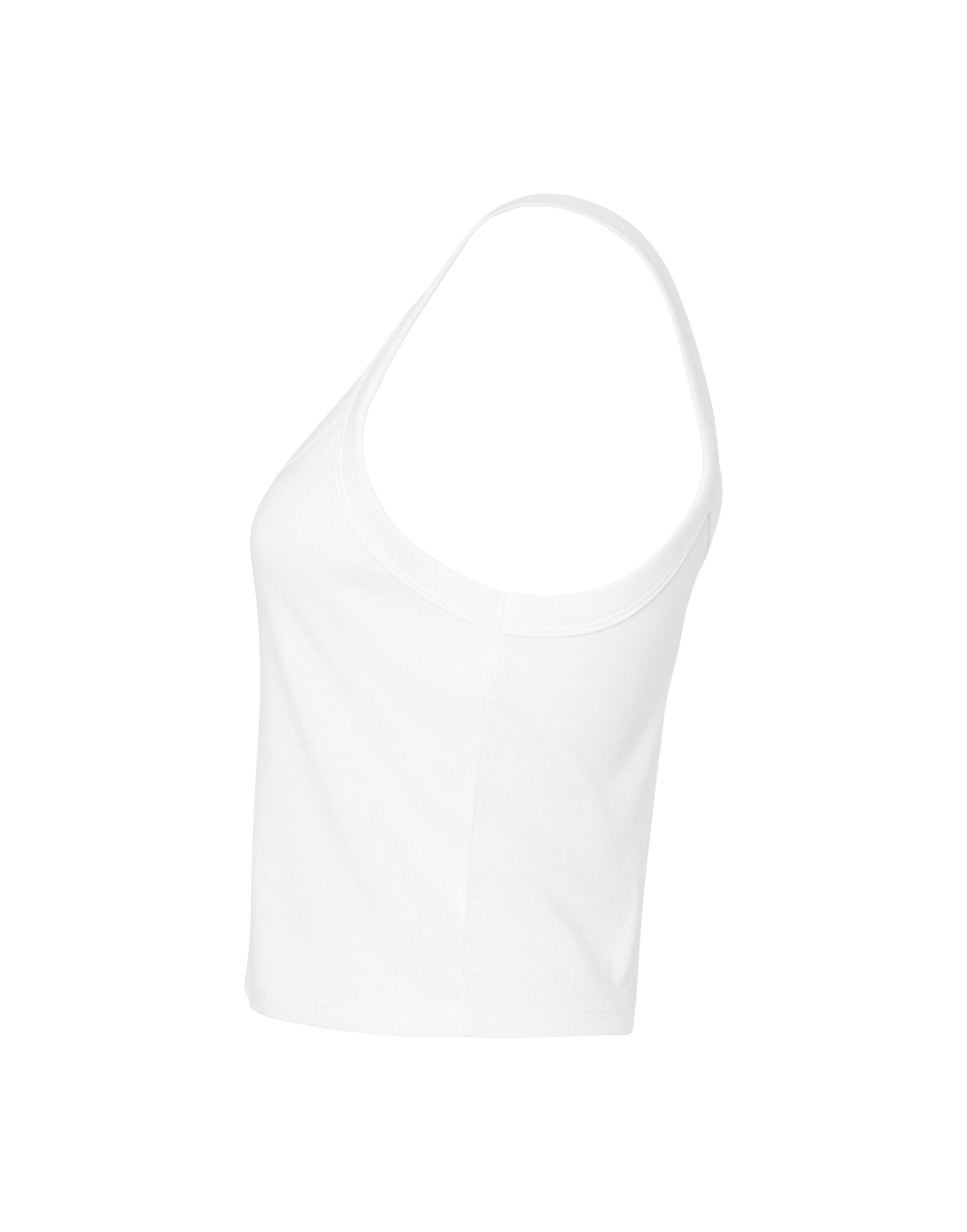 Women's Micro Rib Strap Tank