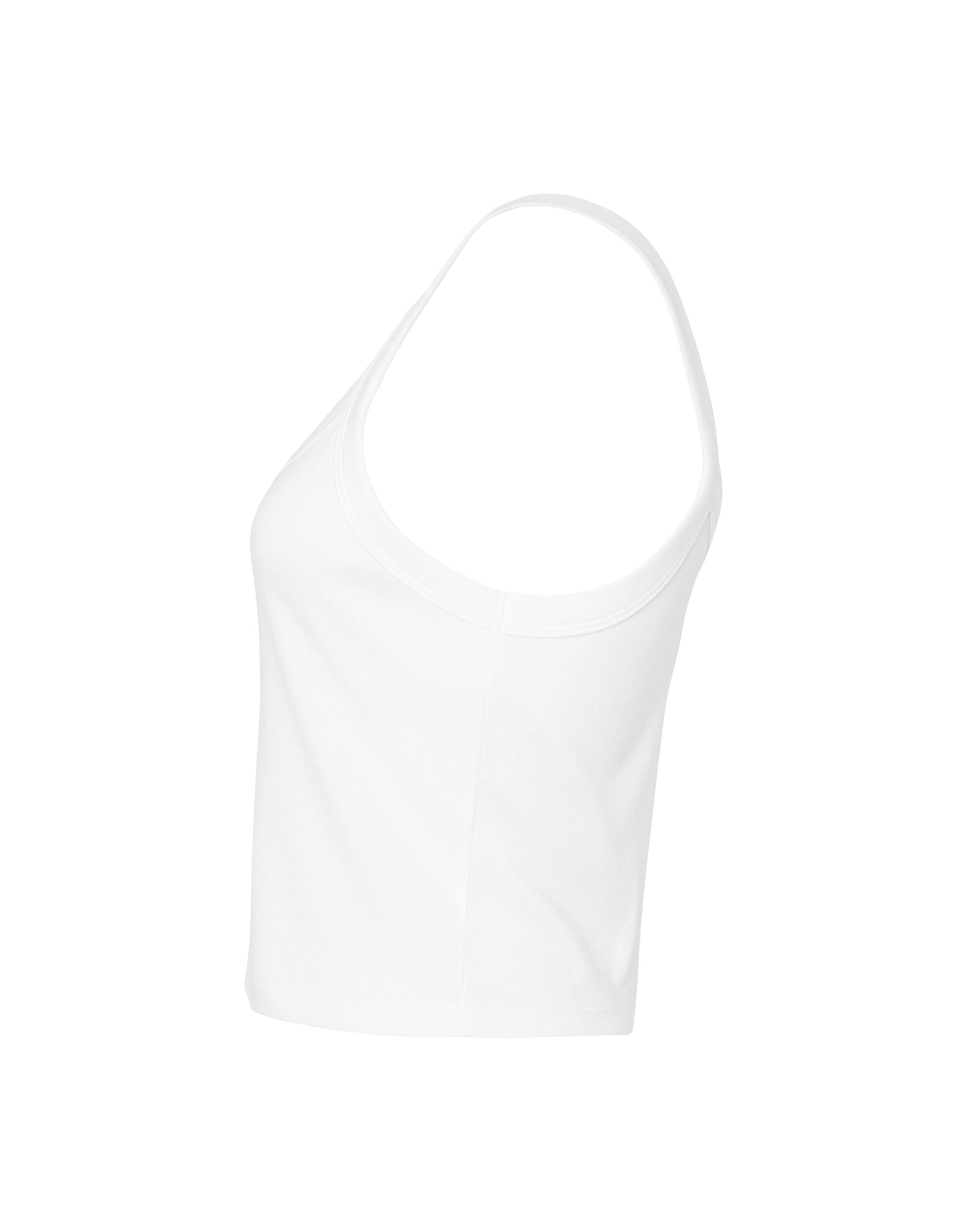 Women's Micro Rib Strap Tank