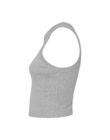 Women's Micro Rib Racer Tank