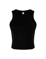 Women's Micro Rib Racer Tank