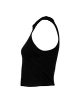 Women's Micro Rib Racer Tank