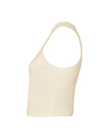 Women's Micro Rib Racer Tank