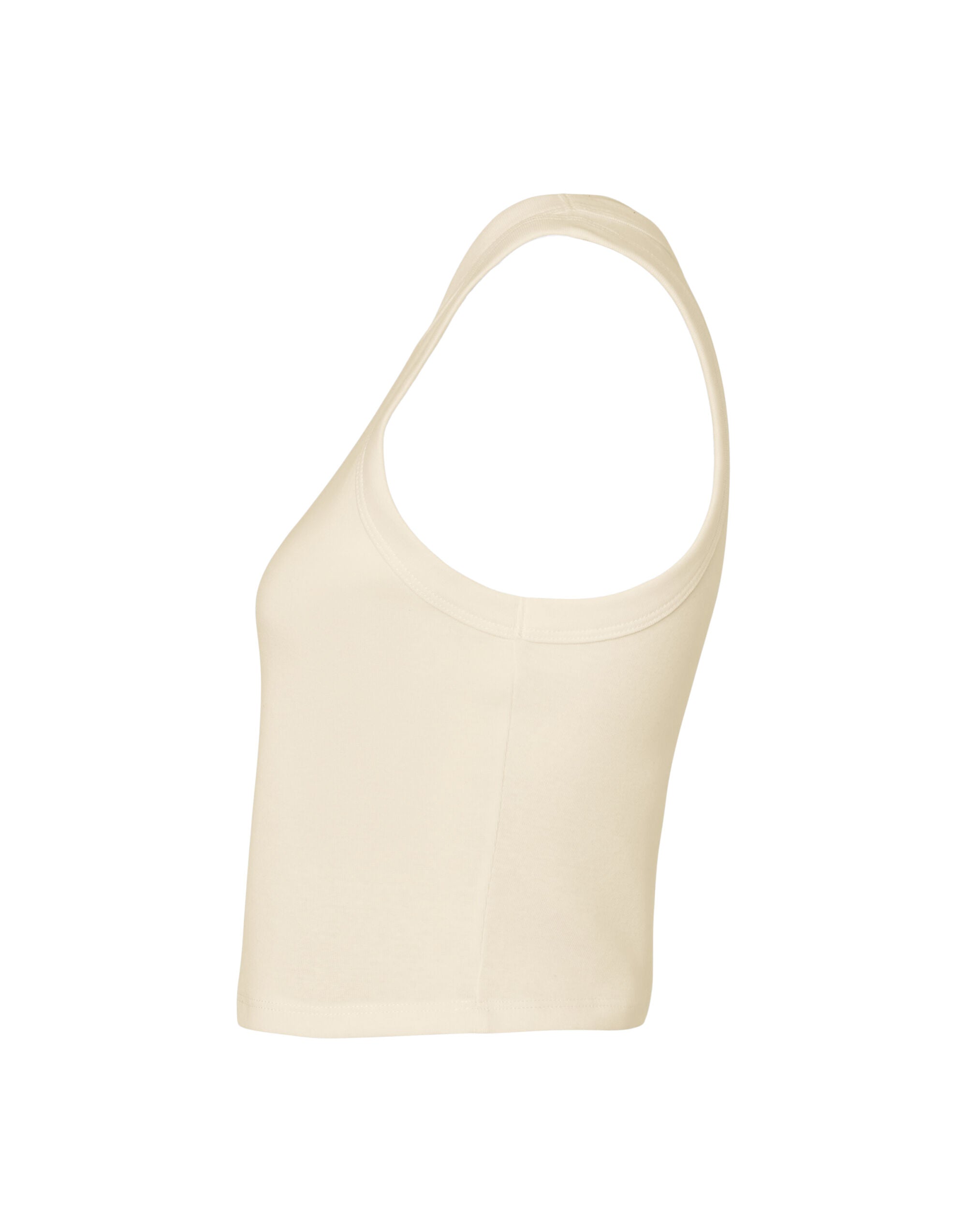 Women's Micro Rib Racer Tank
