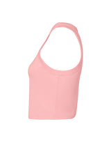 Women's Micro Rib Racer Tank