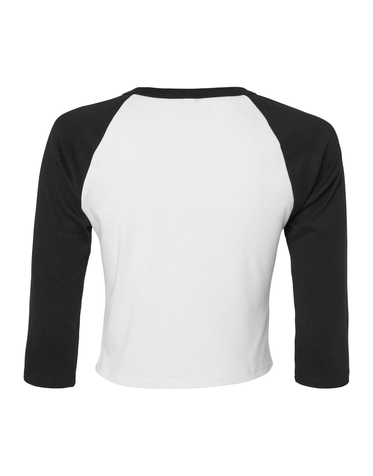 Women's Micro Rib 3/4 Raglan Tee