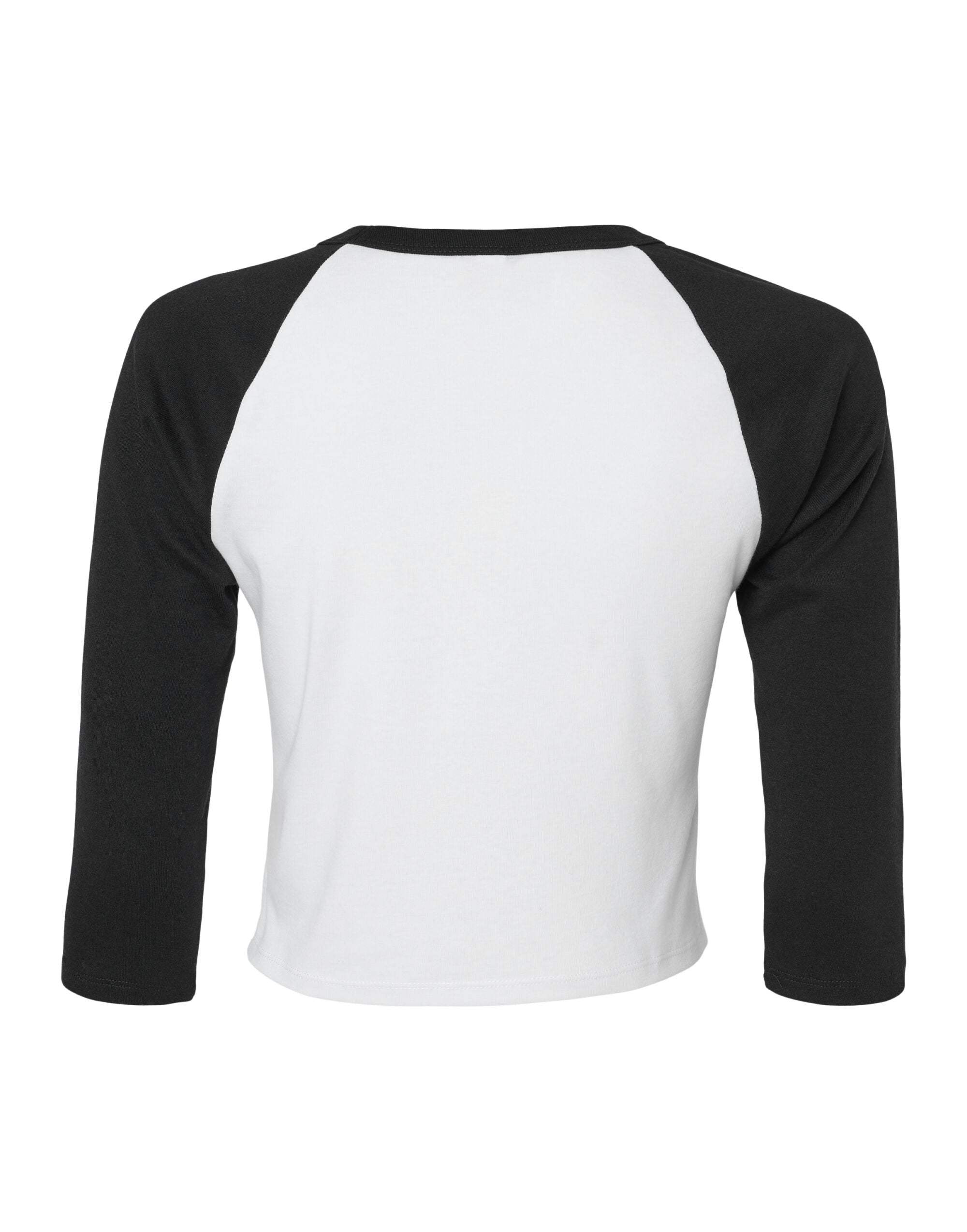Women's Micro Rib 3/4 Raglan Tee