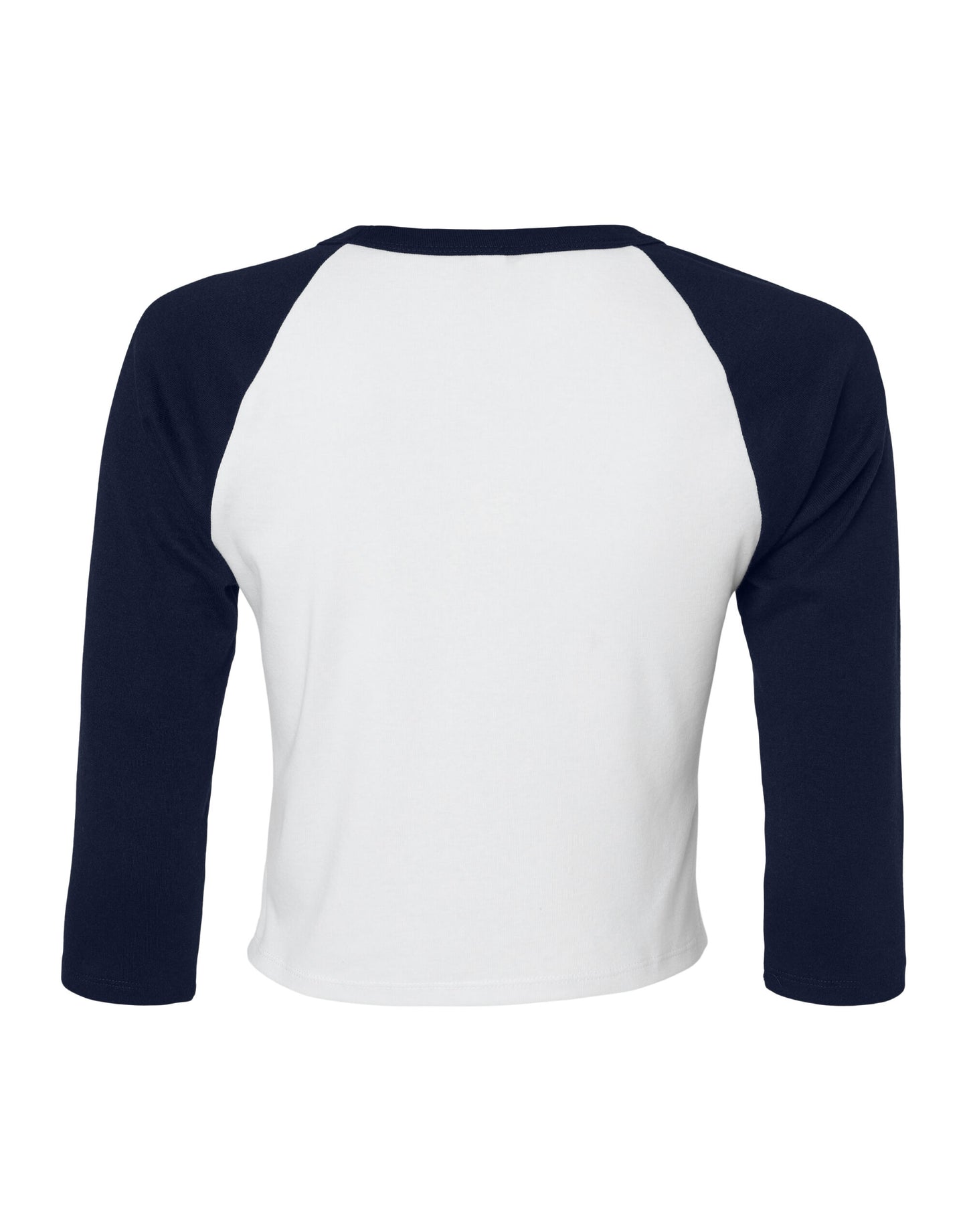 Women's Micro Rib 3/4 Raglan Tee
