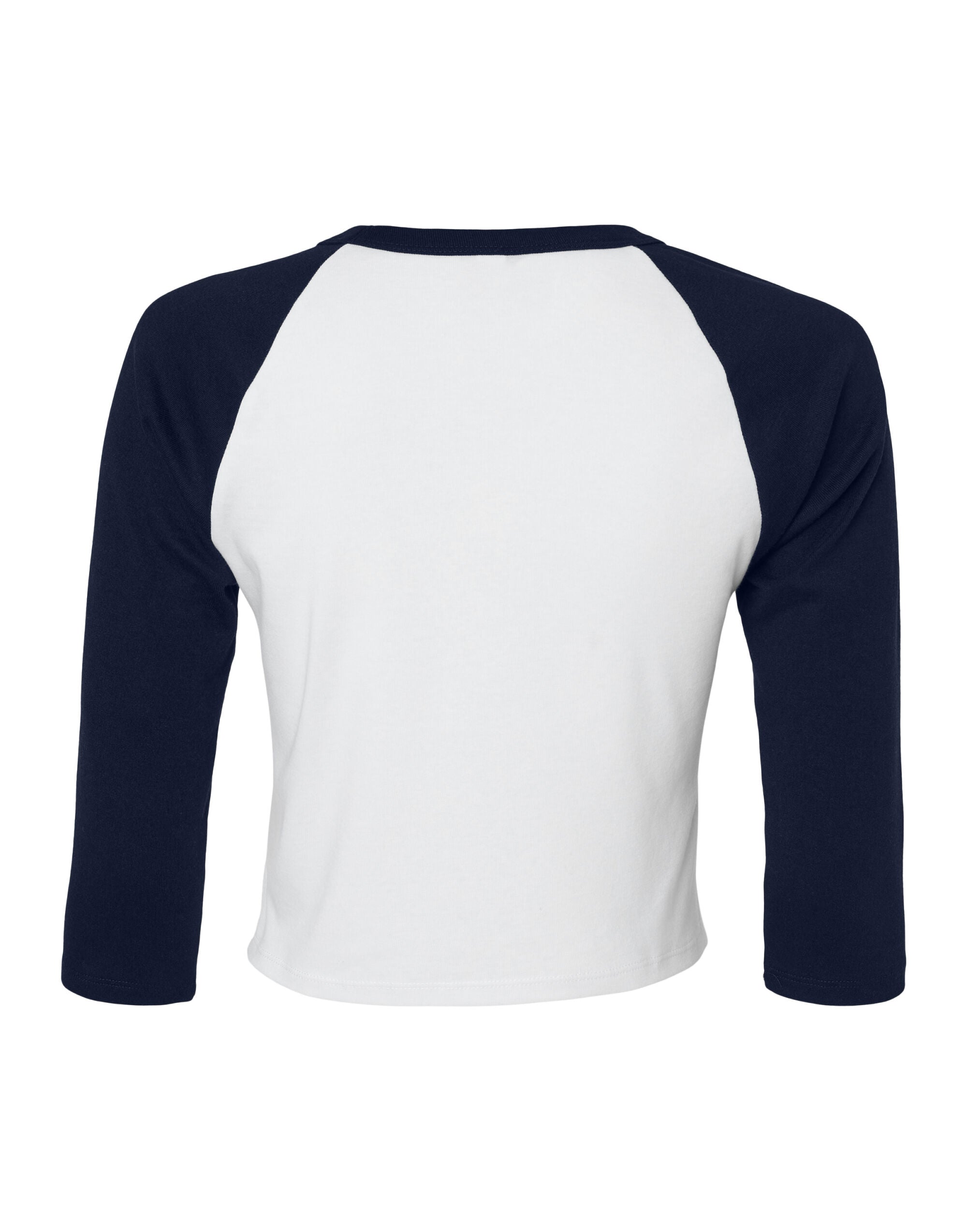 Women's Micro Rib 3/4 Raglan Tee