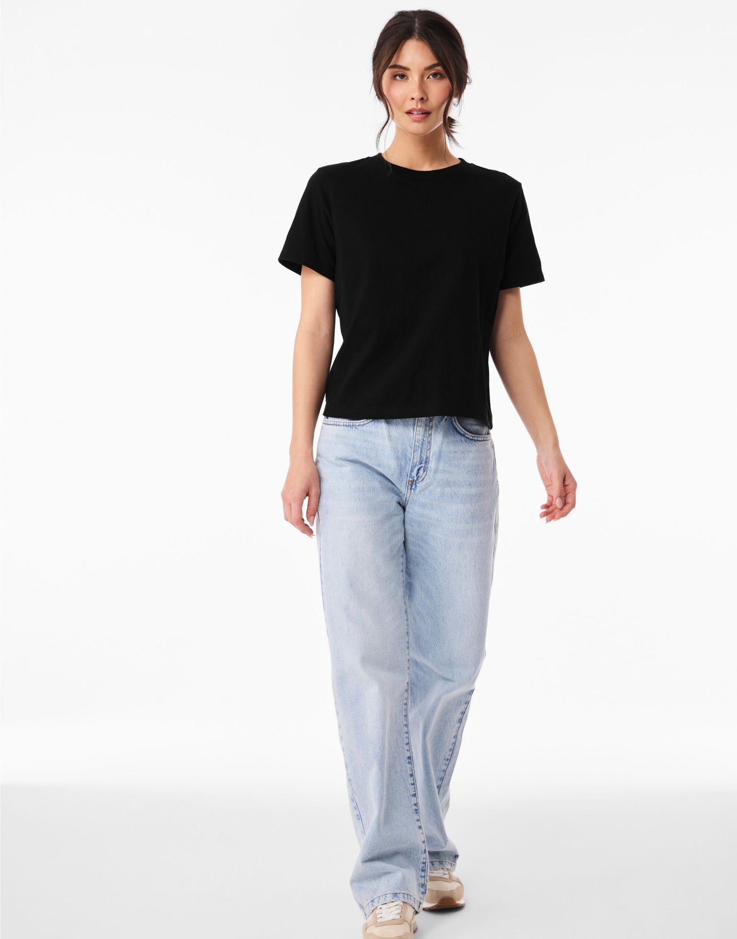 Women's Heavy Boxy Tee