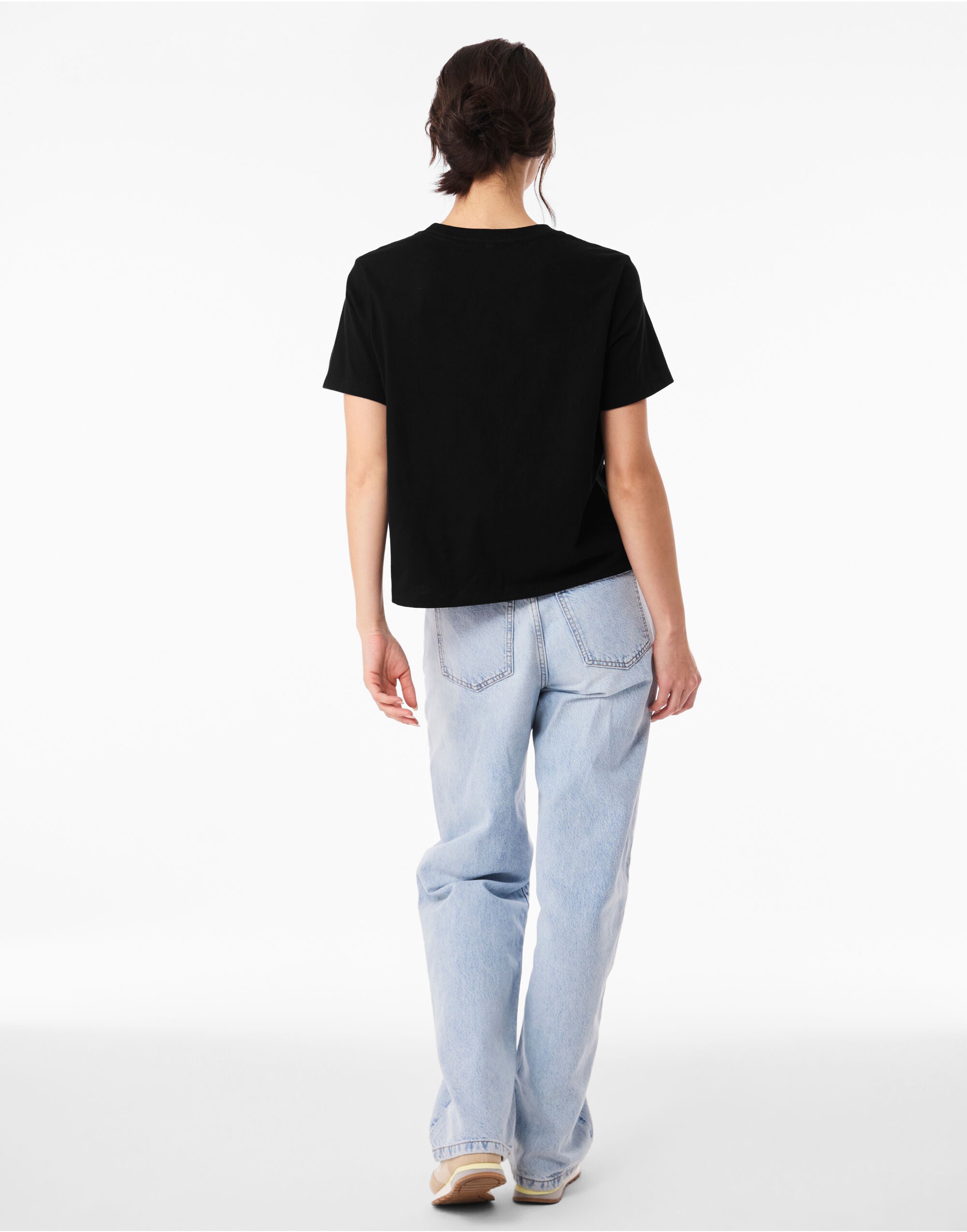 Women's Heavy Boxy Tee