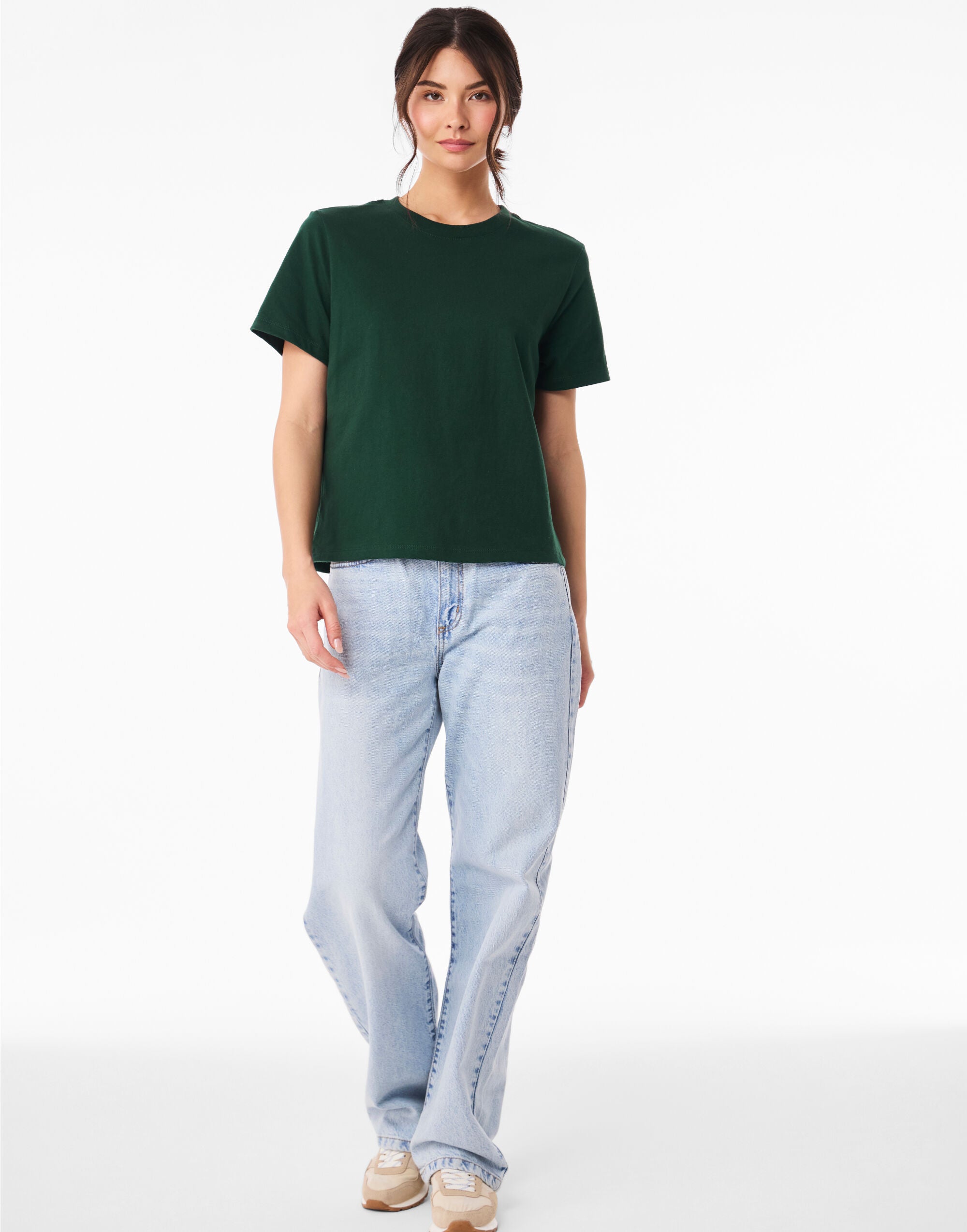 Women's Heavy Boxy Tee