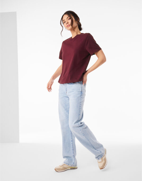 Women's Heavy Boxy Tee