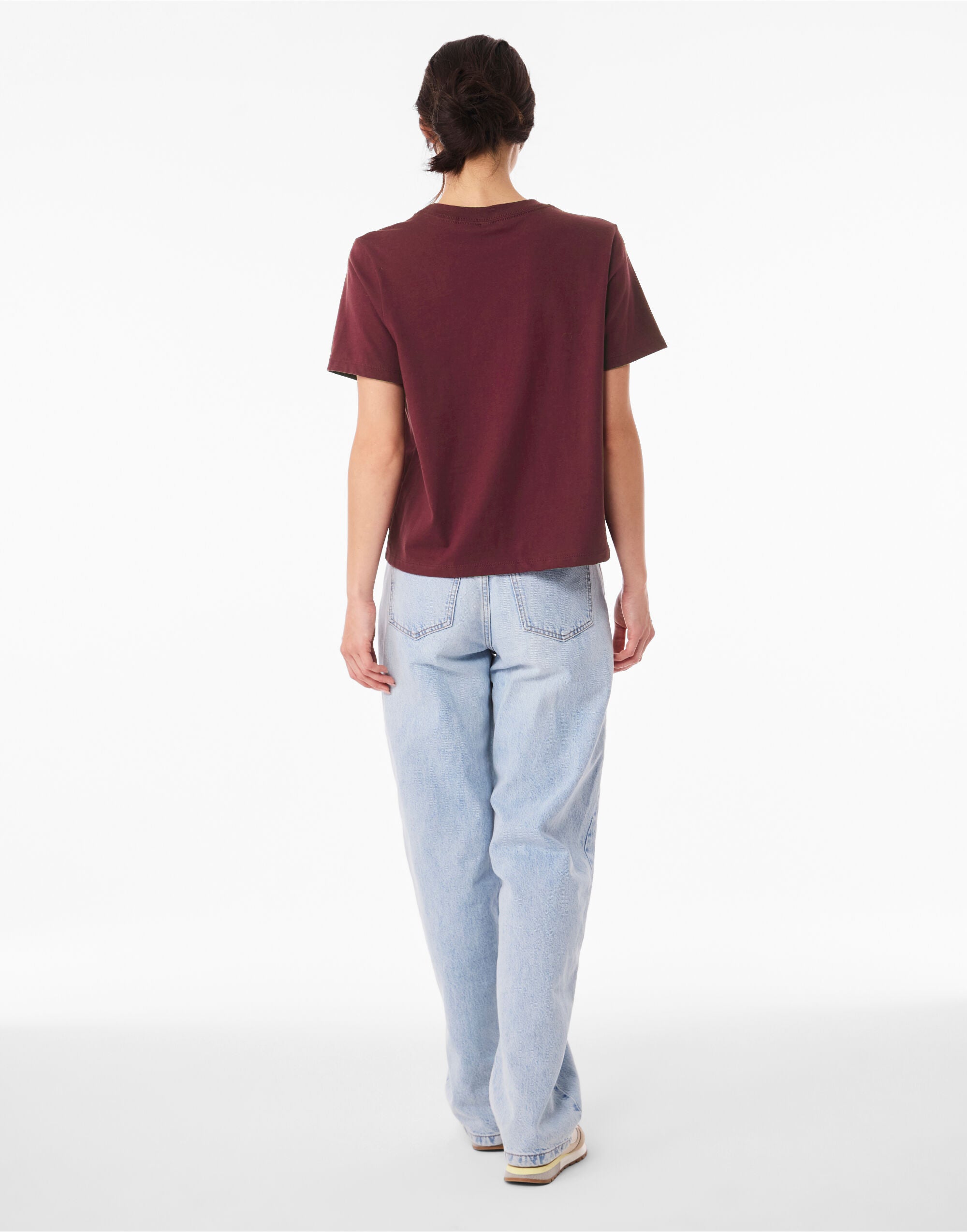 Women's Heavy Boxy Tee