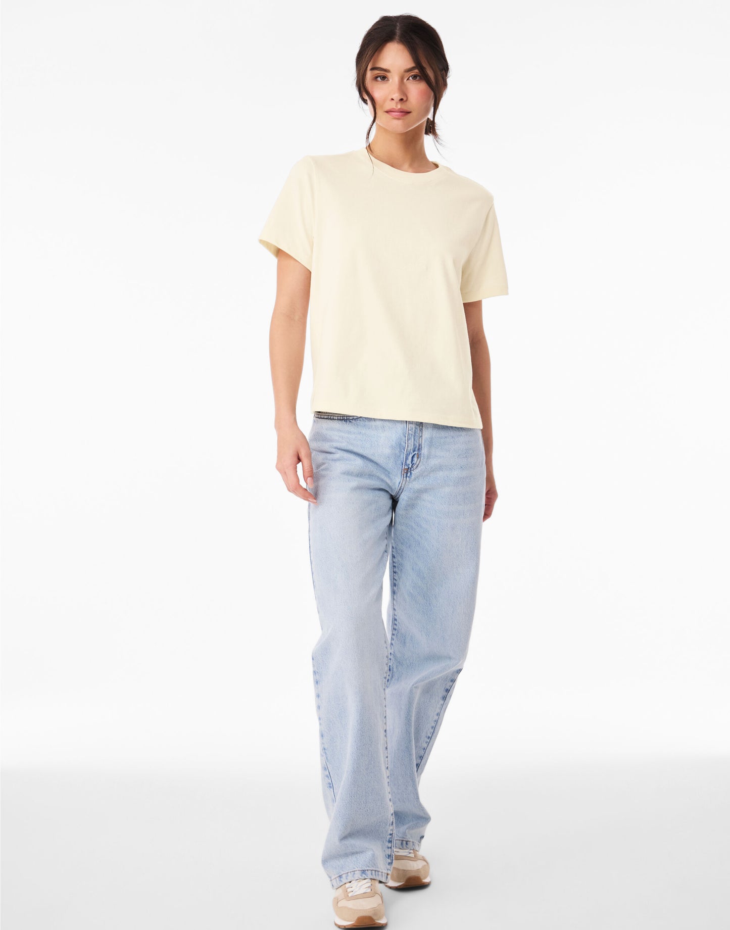 Women's Heavy Boxy Tee