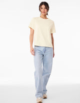 Women's Heavy Boxy Tee