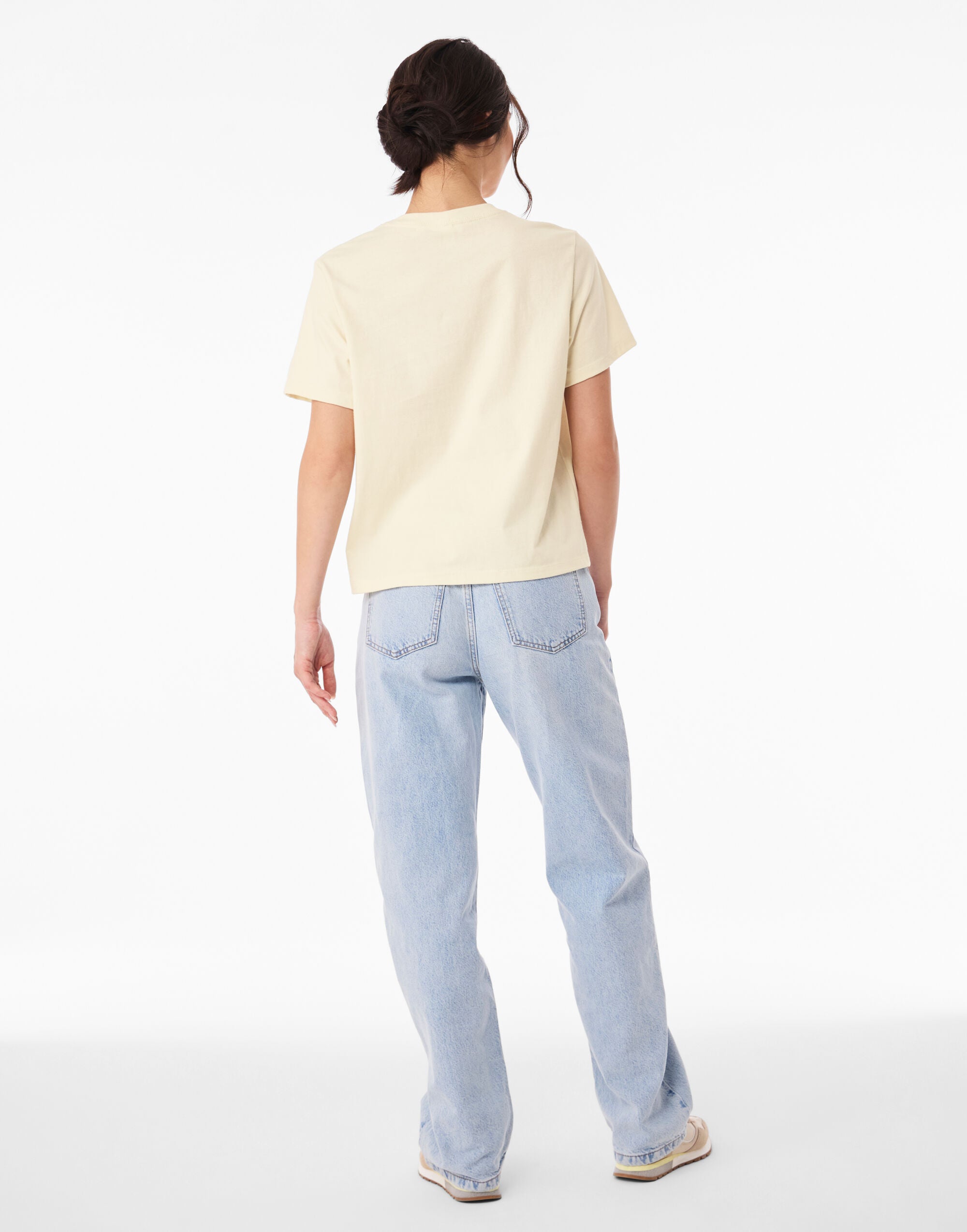 Women's Heavy Boxy Tee