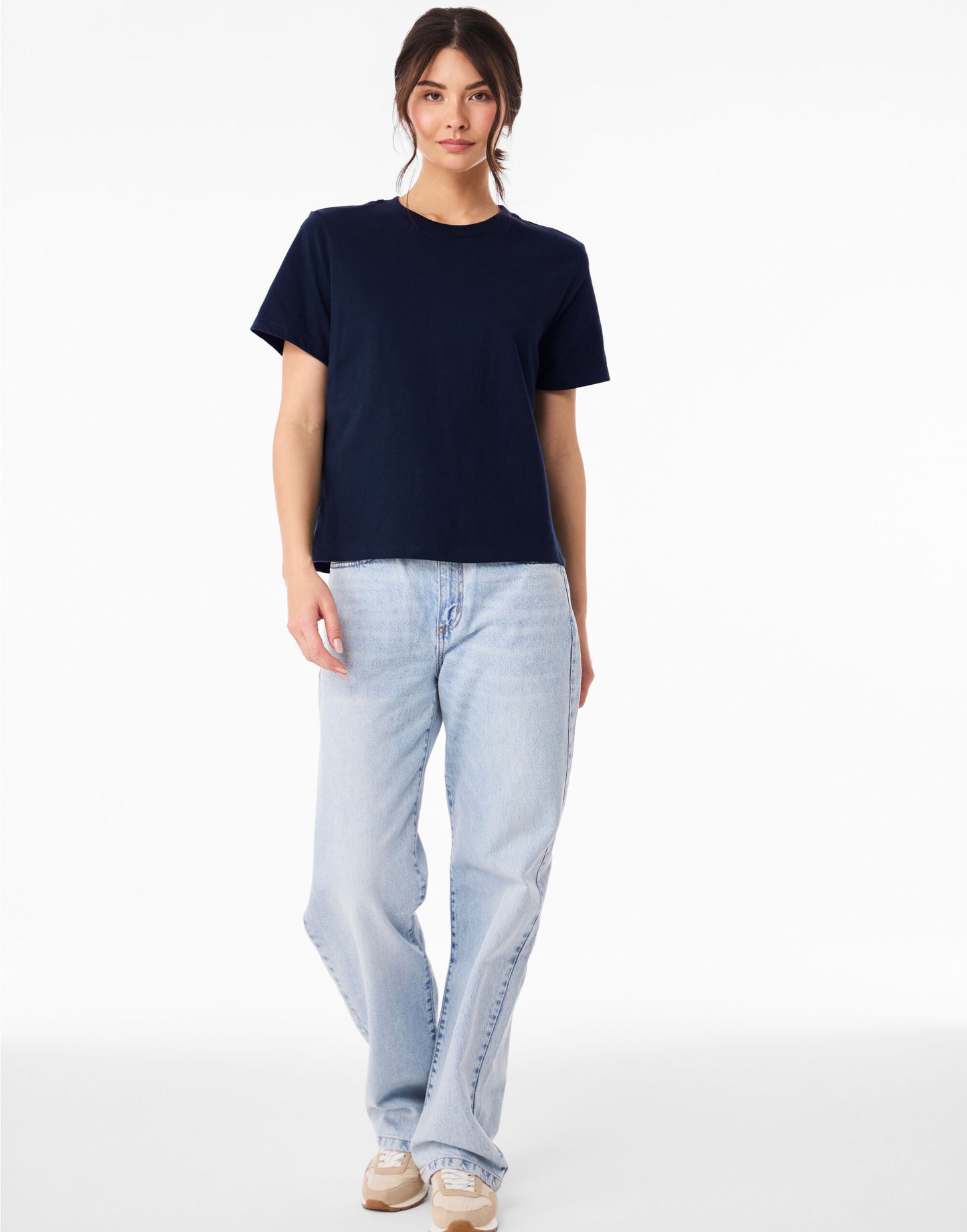 Women's Heavy Boxy Tee
