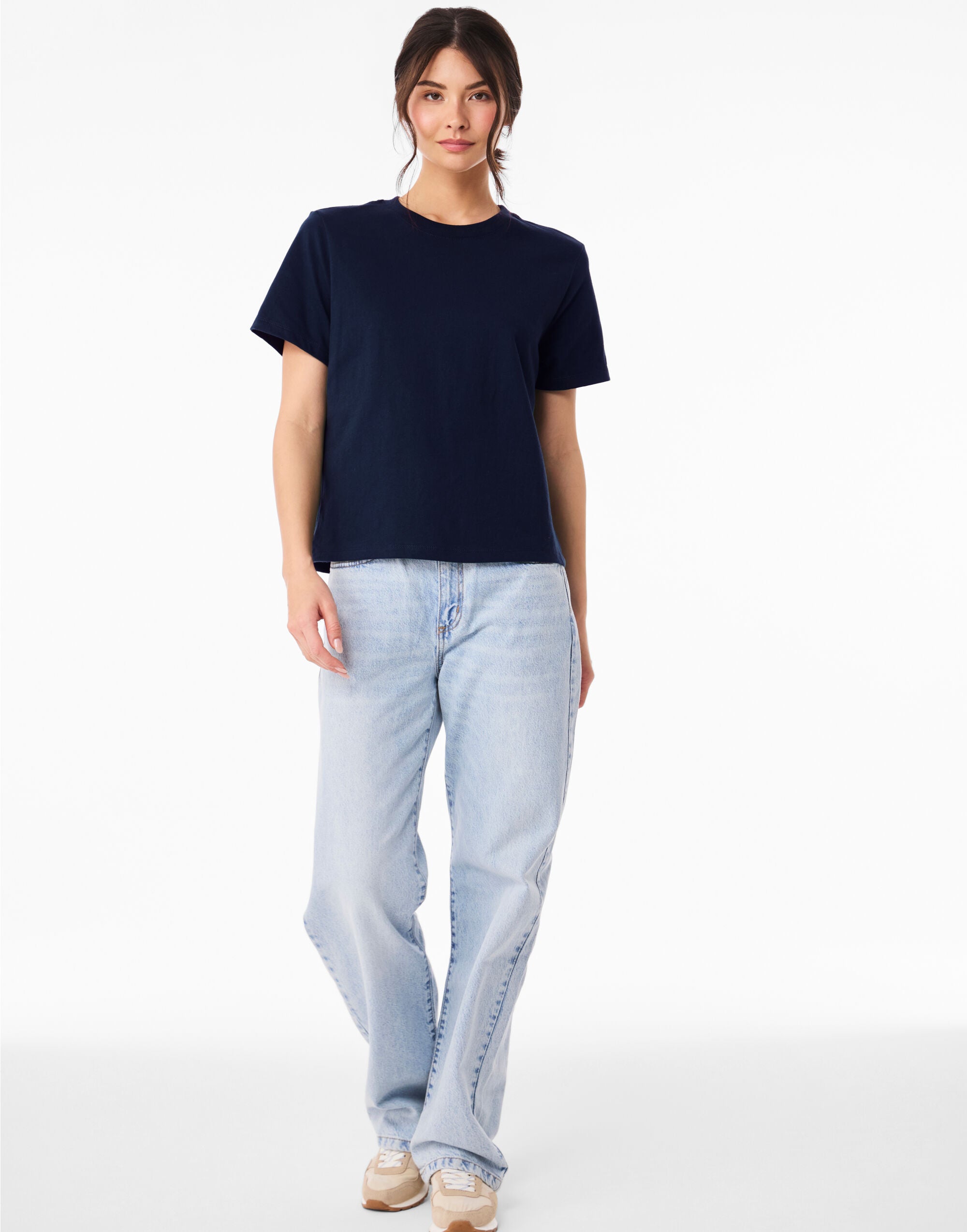 Women's Heavy Boxy Tee