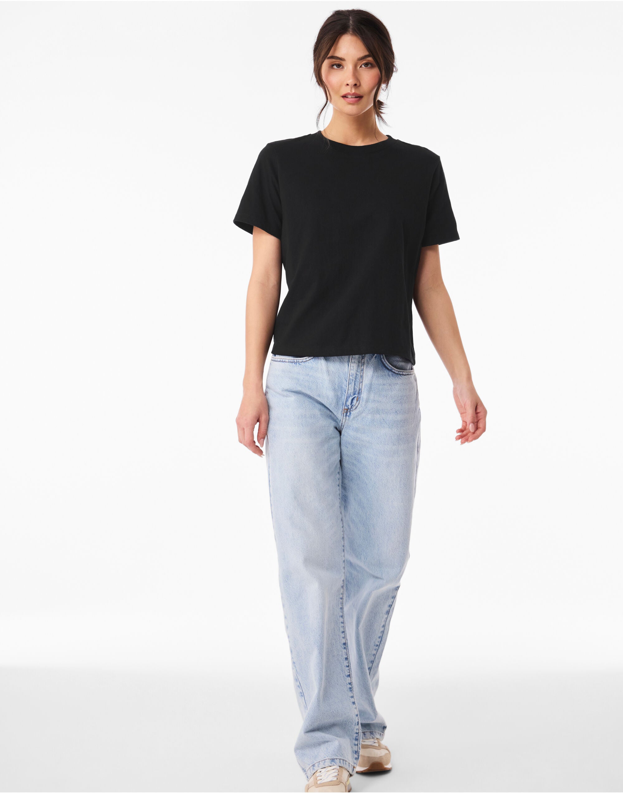 Women's Heavy Boxy Tee