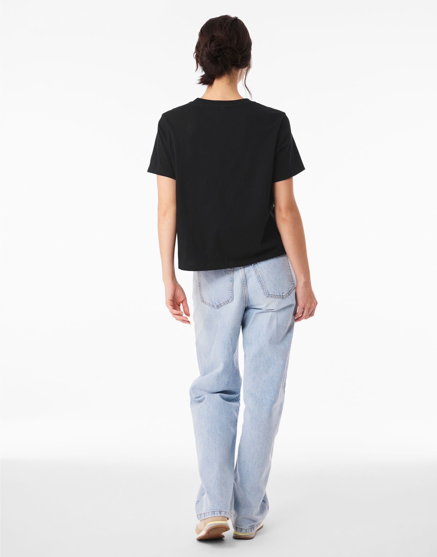 Women's Heavy Boxy Tee