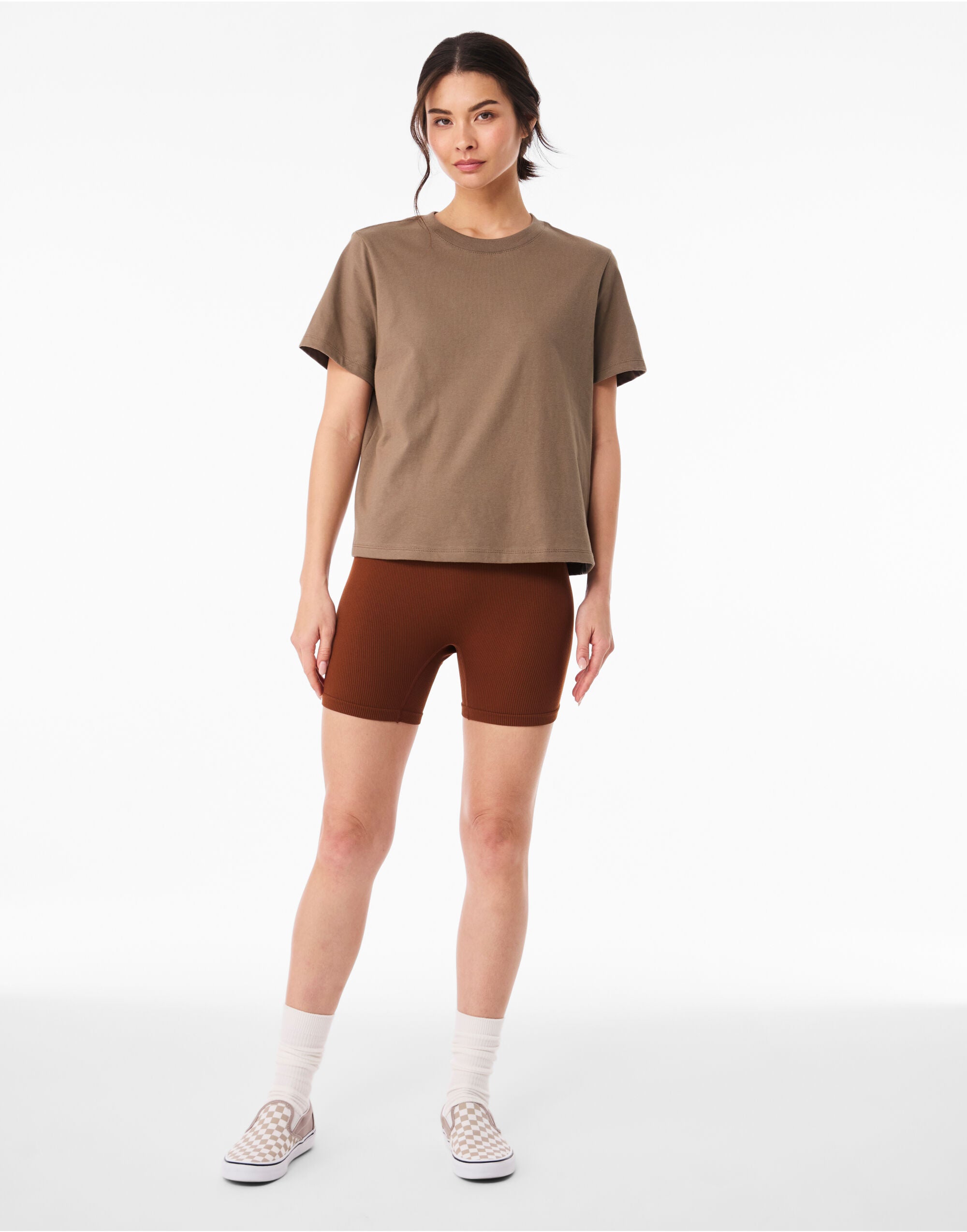 Women's Heavy Boxy Tee