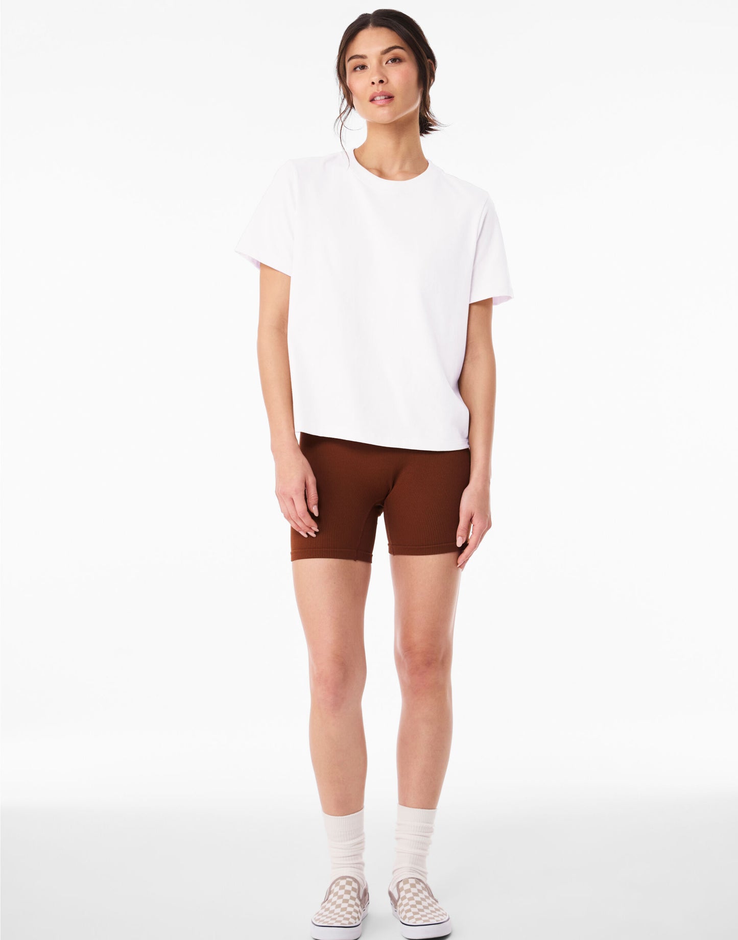 Women's Heavy Boxy Tee