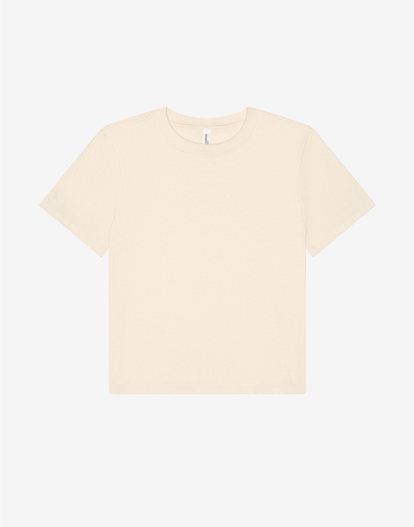 Women's Heavy Boxy Tee