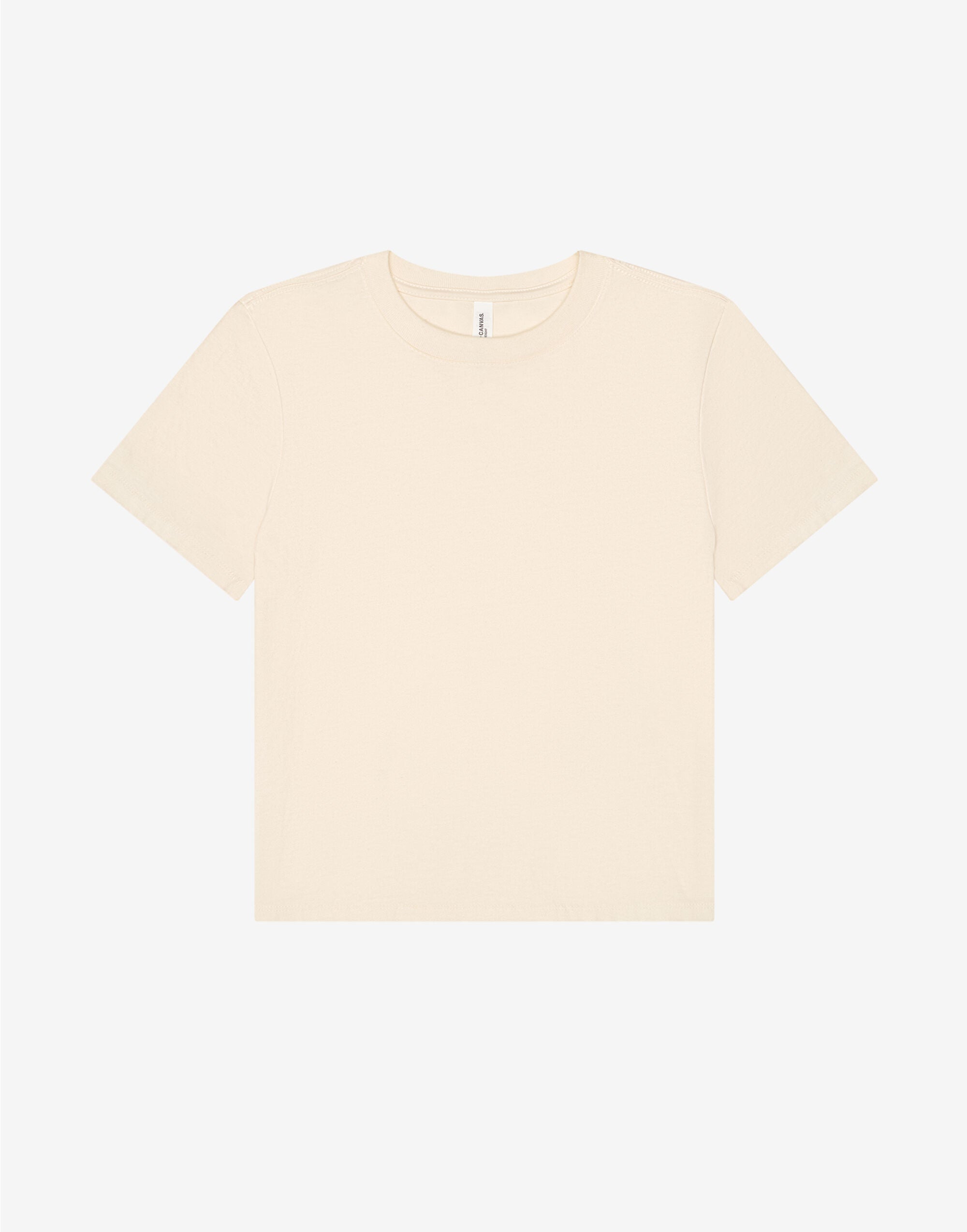 Women's Heavy Boxy Tee