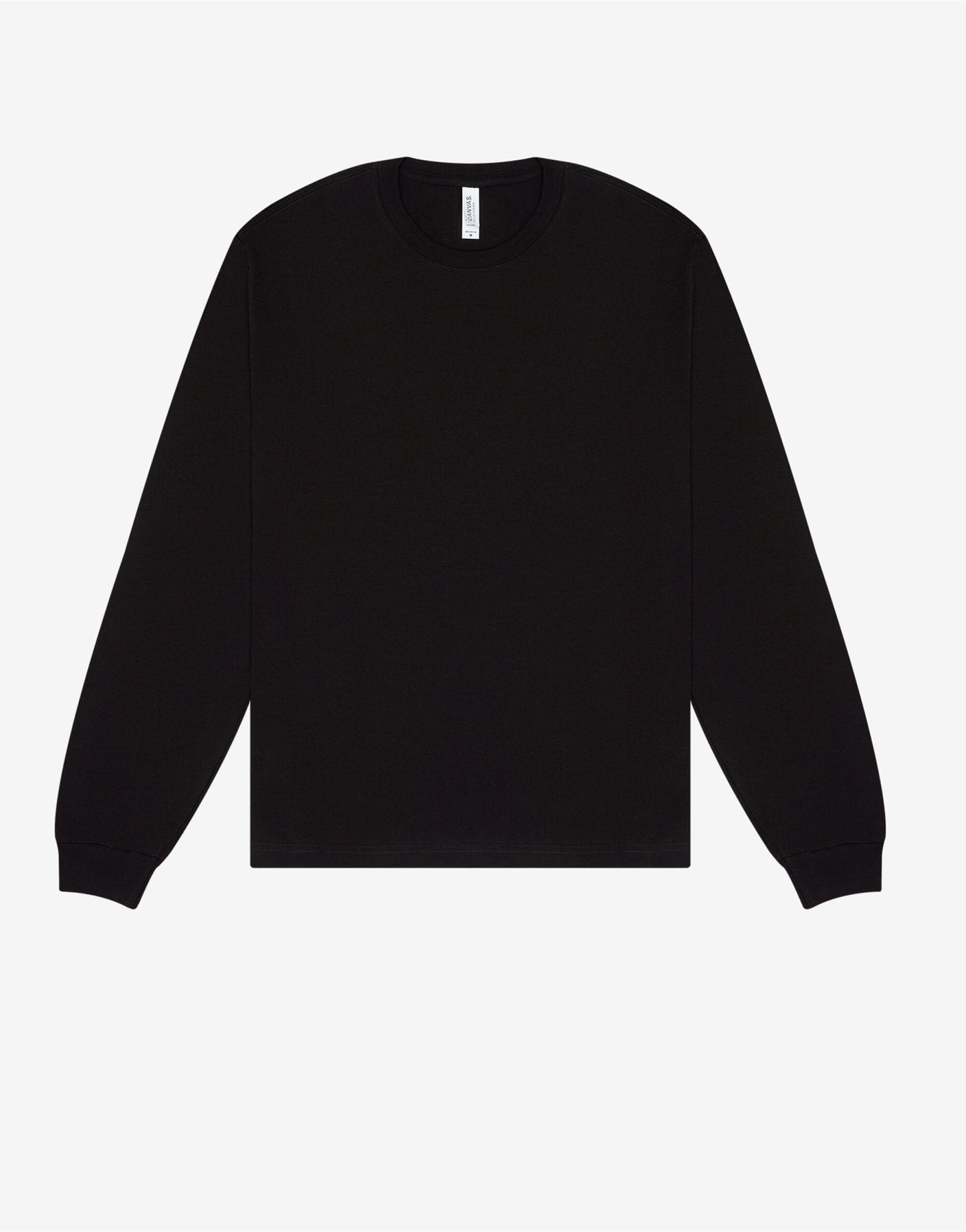 Unisex Heavy Boxy Long Sleeve Tee