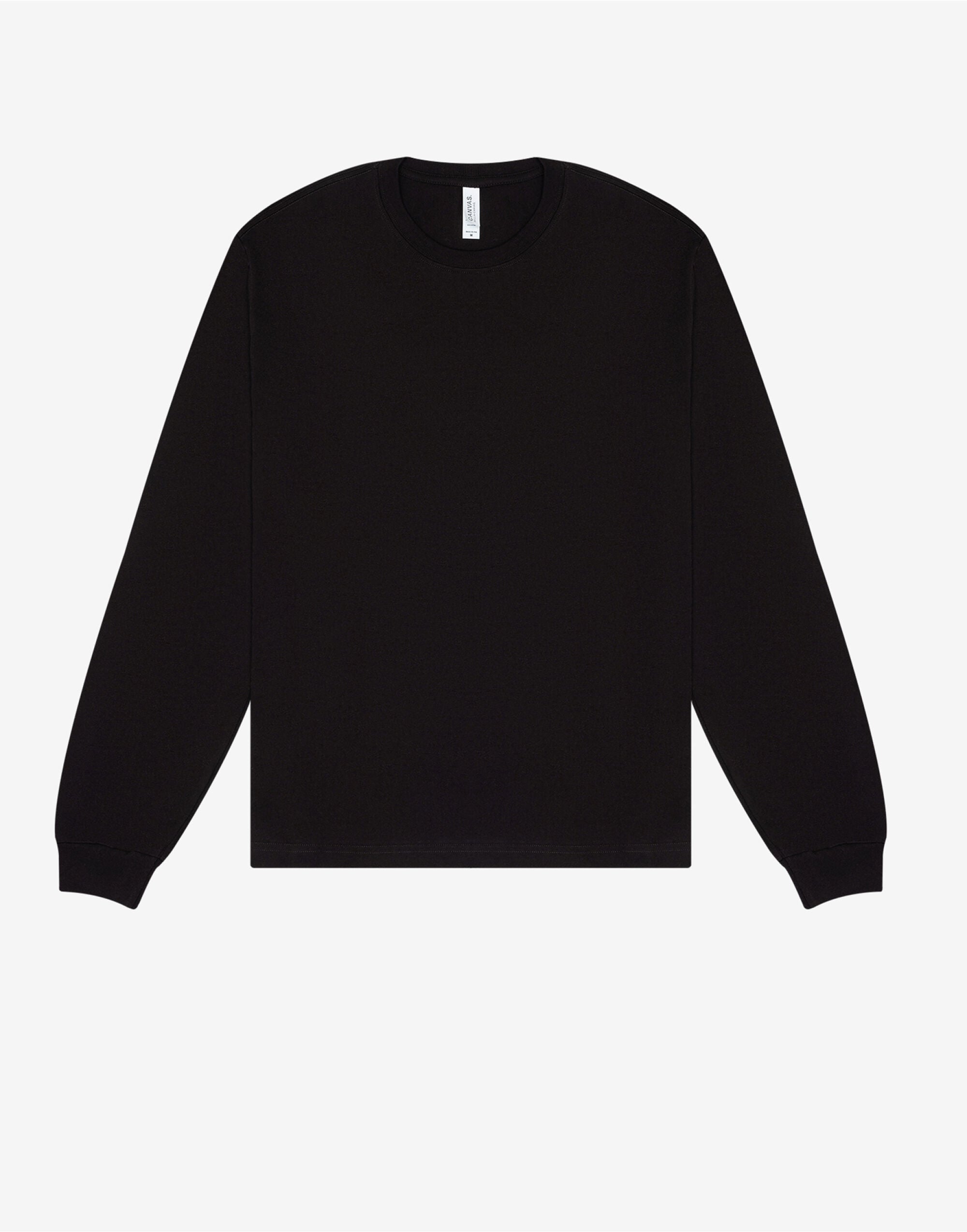 Unisex Heavy Boxy Long Sleeve Tee