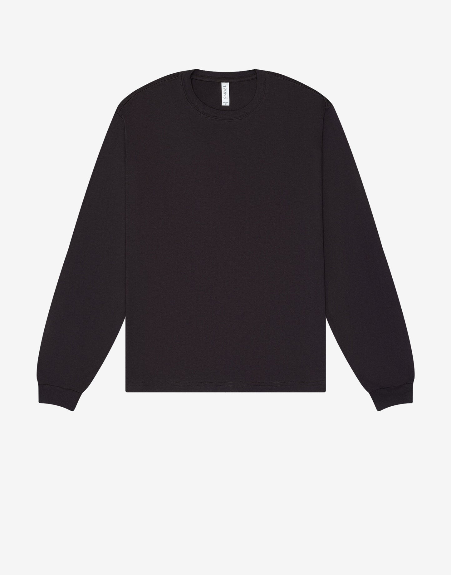Unisex Heavy Boxy Long Sleeve Tee