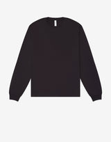 Unisex Heavy Boxy Long Sleeve Tee