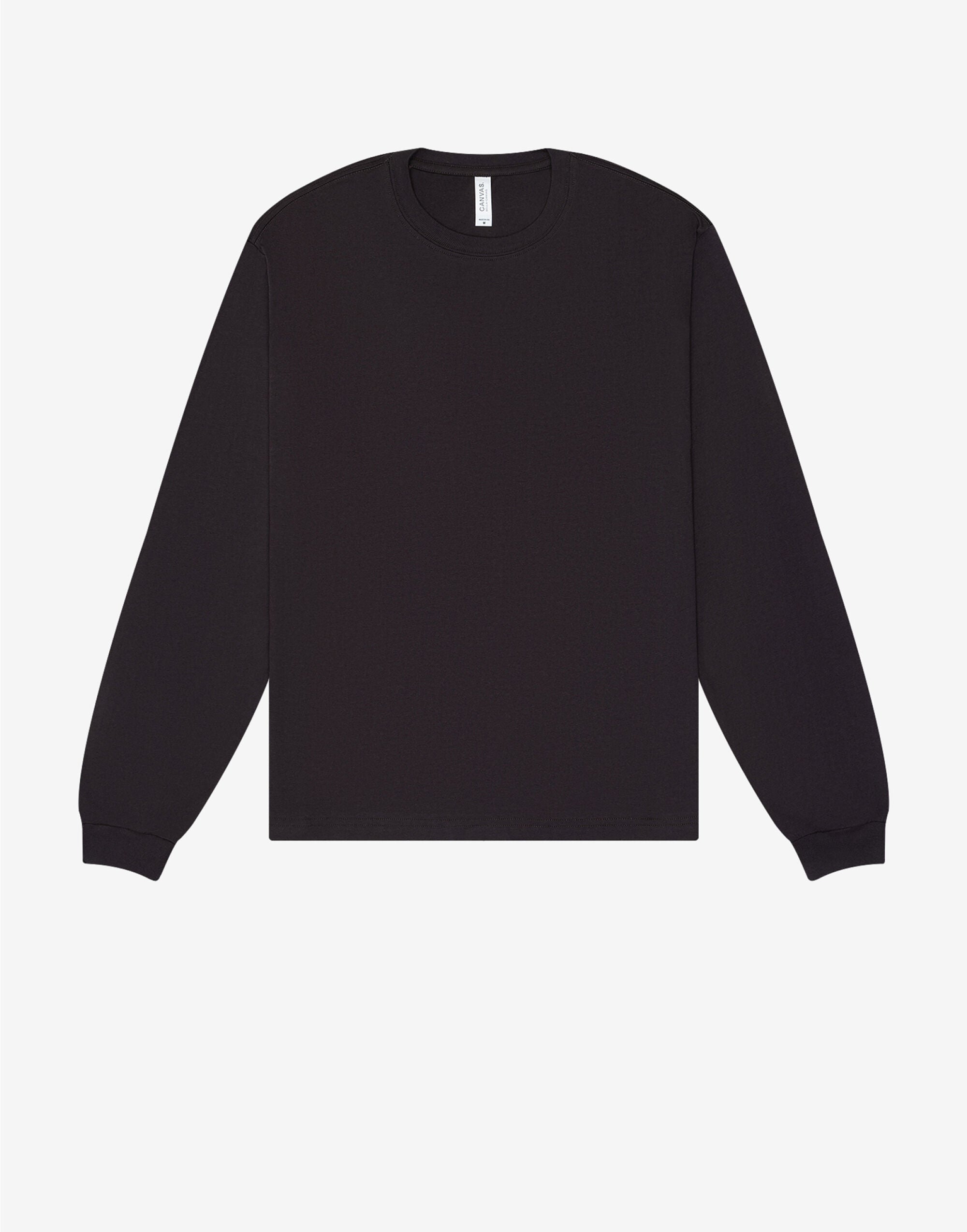 Unisex Heavy Boxy Long Sleeve Tee