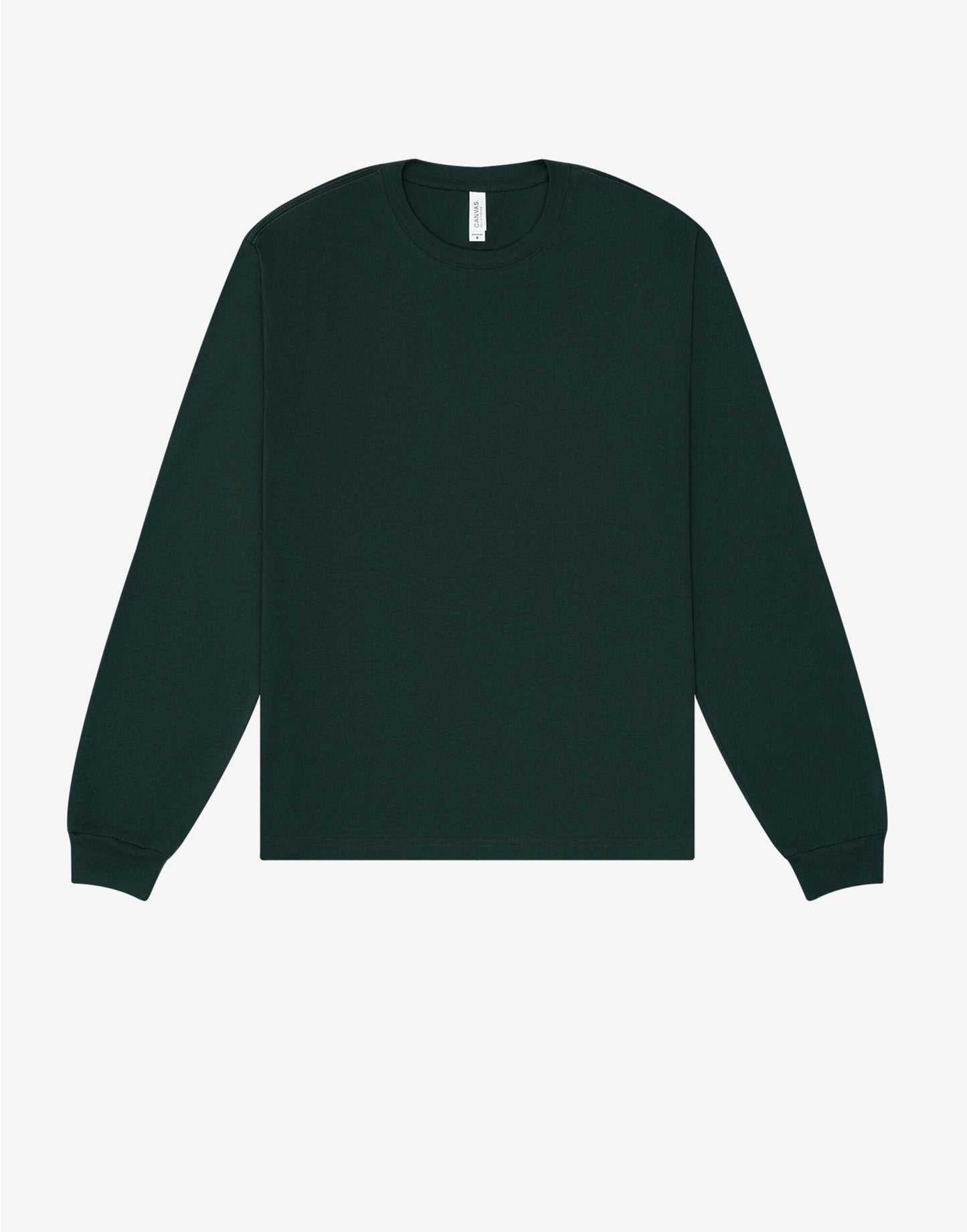 Unisex Heavy Boxy Long Sleeve Tee