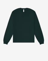 Unisex Heavy Boxy Long Sleeve Tee