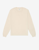 Unisex Heavy Boxy Long Sleeve Tee