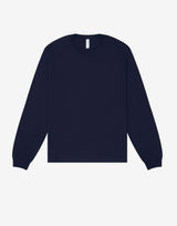 Unisex Heavy Boxy Long Sleeve Tee