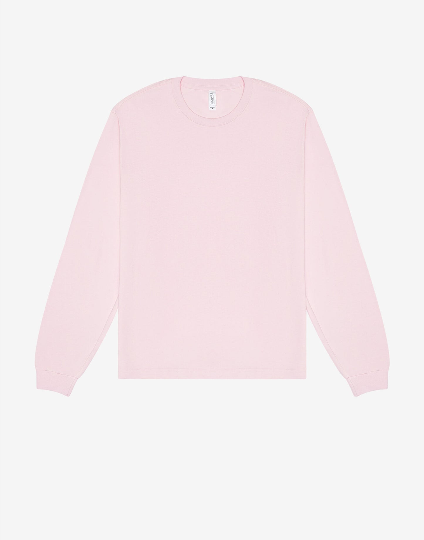 Unisex Heavy Boxy Long Sleeve Tee