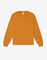 Unisex Heavy Boxy Long Sleeve Tee