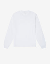 Unisex Heavy Boxy Long Sleeve Tee