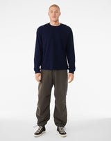 Unisex Heavy Boxy Long Sleeve Tee